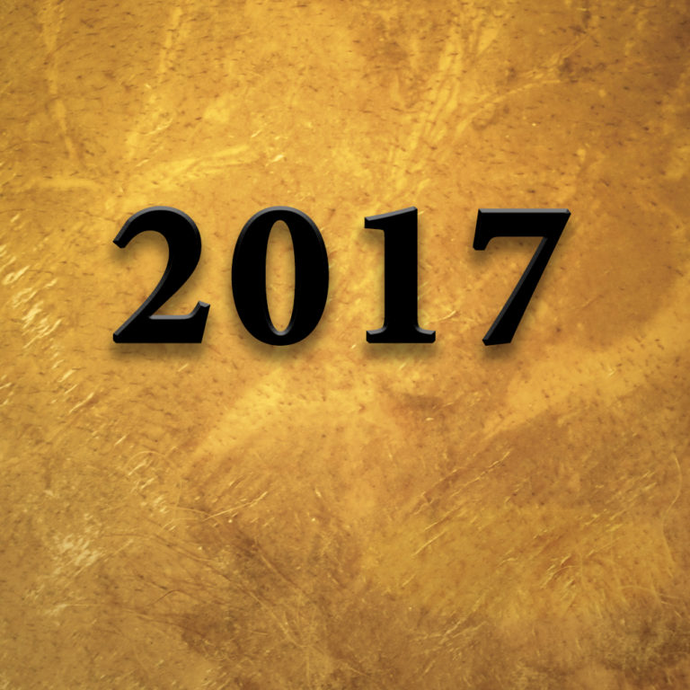 2017 Forecast