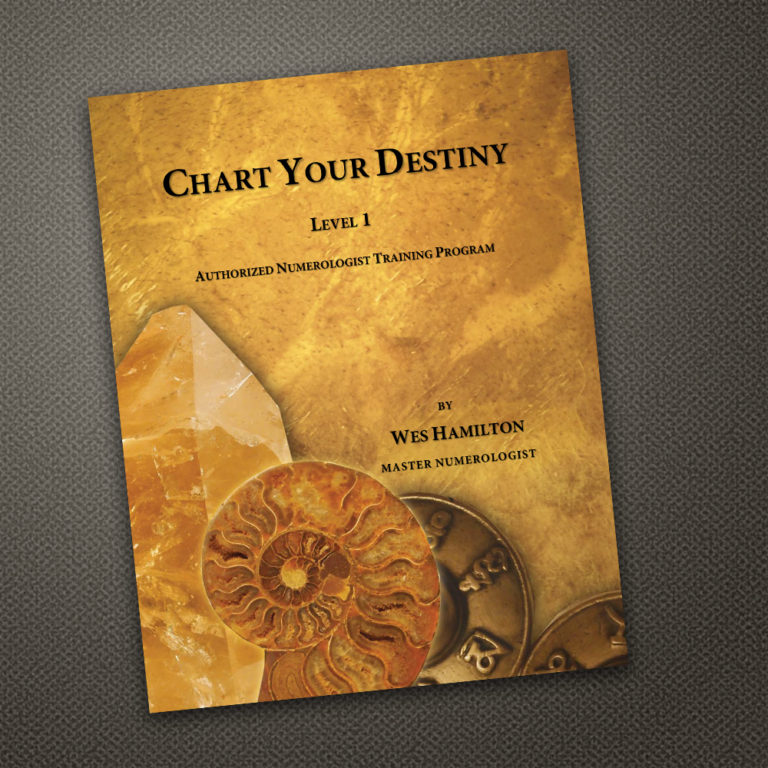 Chart Your Destiny training